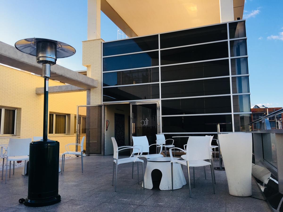 Hotel Torrecobijo Sangonera La Seca Exterior foto